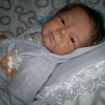 Кукла реборн Матвей! Малыш из молда Ноэль