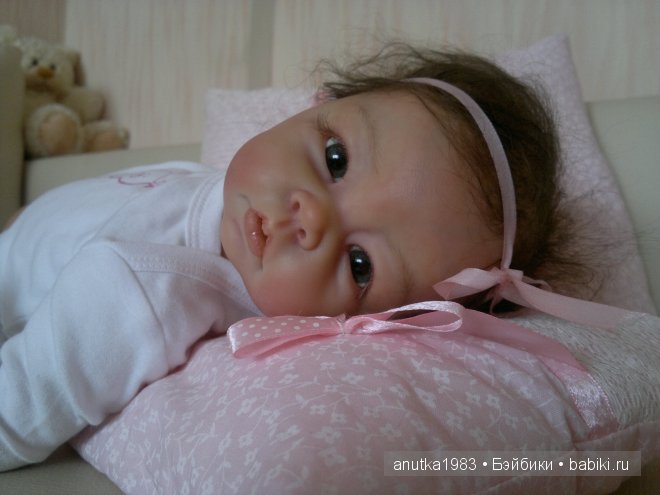 кукла реборн