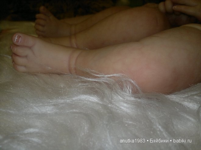 Мои новые малышки реборн из молда Лука