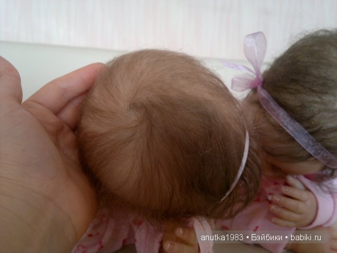 Мои новые малышки реборн из молда Лука