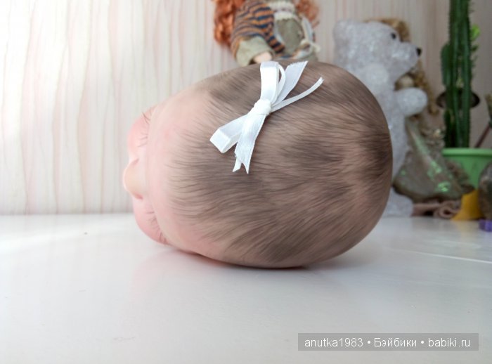 Кукла реборн Кристаллик — Куклы Реборн (Reborn): работы мастеров