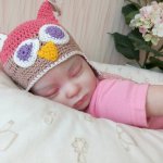 Малышка реборн из молда Gemma