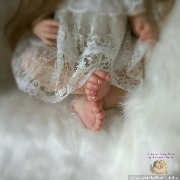 Кукла реборн Стефания — Куклы Реборн (Reborn): работы мастеров