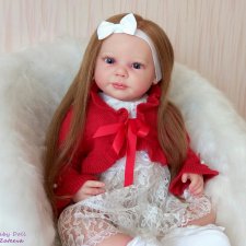 Кукла реборн Стефания