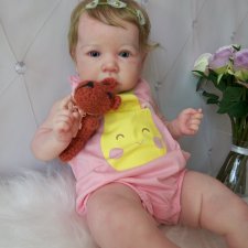 Малышка Саския