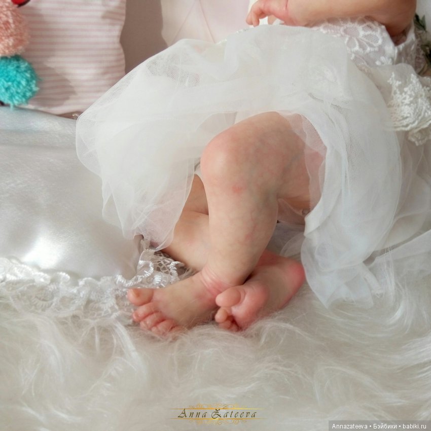 Малышка Шерри — Куклы Реборн (Reborn): работы мастеров