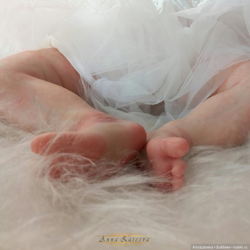 Малышка Шерри — Куклы Реборн (Reborn): работы мастеров