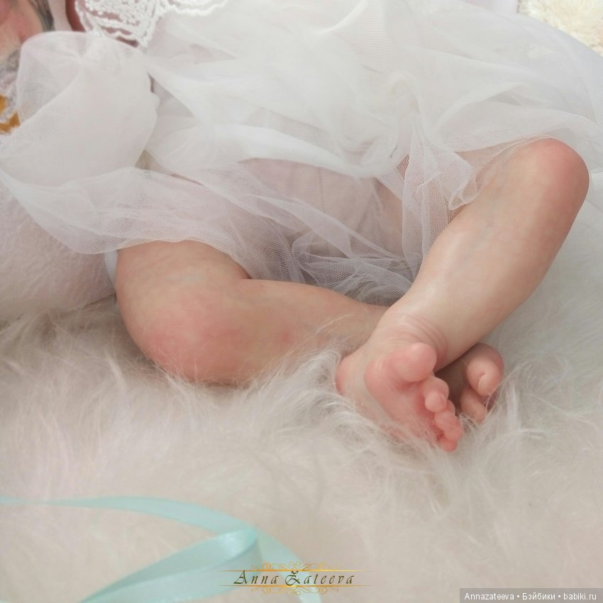 Малышка Шерри — Куклы Реборн (Reborn): работы мастеров (фото 10)