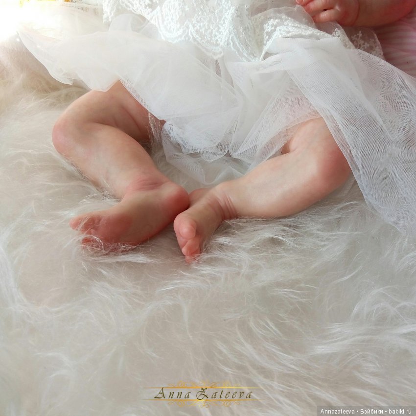 Малышка Шерри — Куклы Реборн (Reborn): работы мастеров