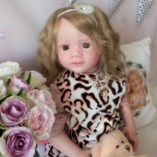 Малышка из молда Fritzi