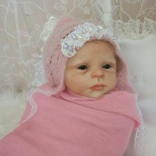 Малышка из молда Лекси, куклы реборн Затеевой Анны