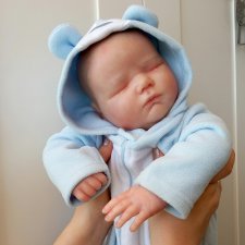 Landon в образе мальчика