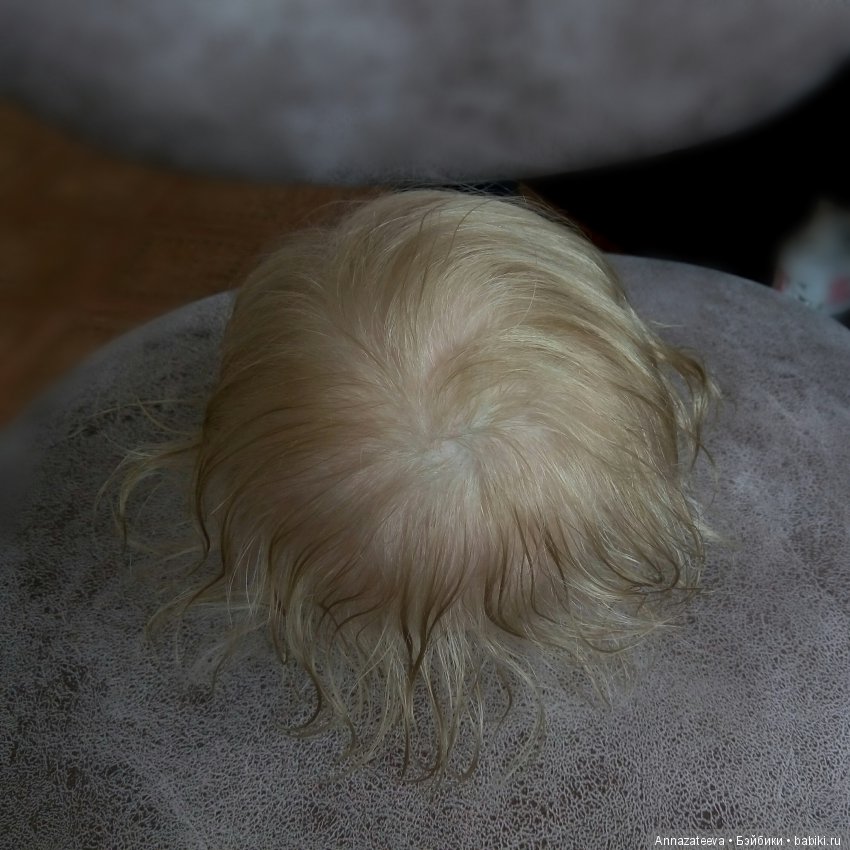 Малышка реборн из молда Саския, куклы реборн Затеевой Анны (фото 9)