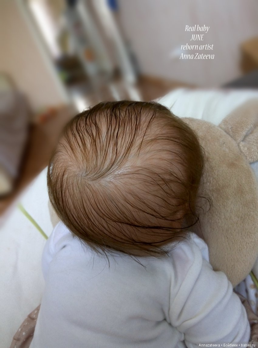 Нежный июнь — Куклы Реборн (Reborn): работы мастеров