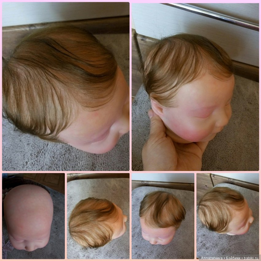 Нежный июнь — Куклы Реборн (Reborn): работы мастеров