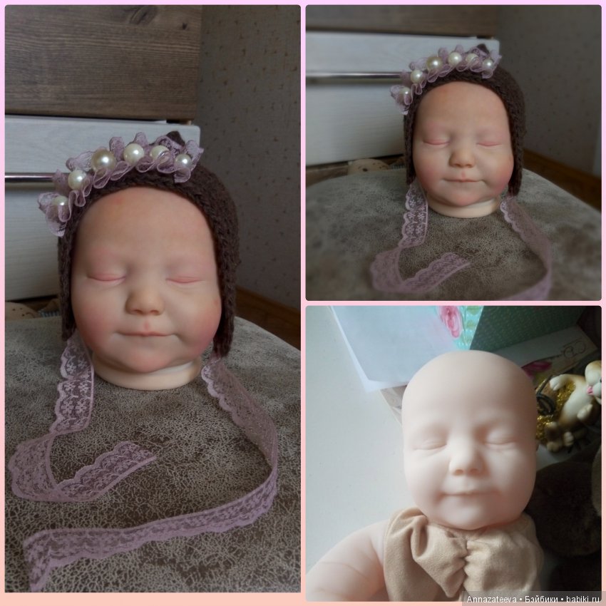 Нежный июнь — Куклы Реборн (Reborn): работы мастеров