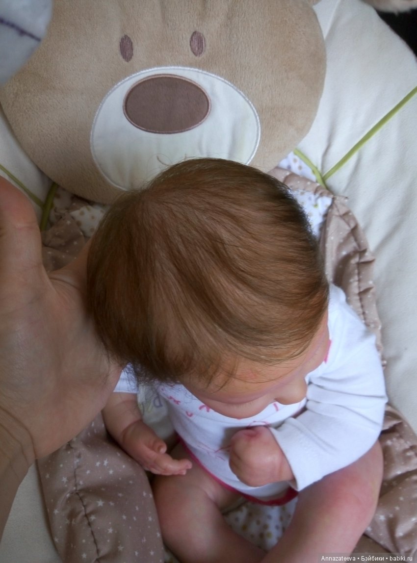 Нежный июнь — Куклы Реборн (Reborn): работы мастеров