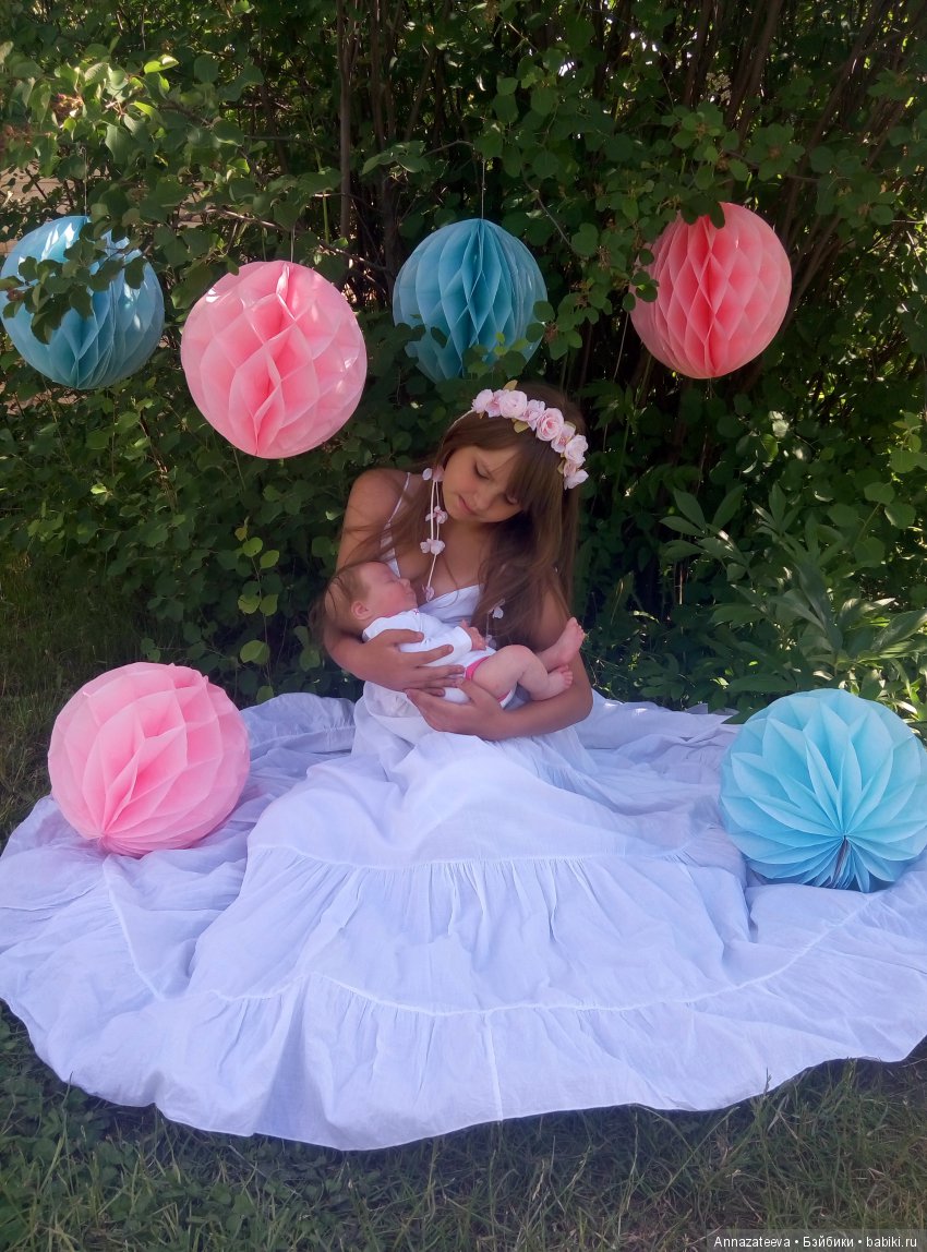 Нежный июнь — Куклы Реборн (Reborn): работы мастеров (фото 9)