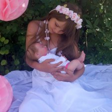 Нежный  июнь