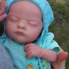 Малыш Birdie, куклы реборн Затеевой Анны