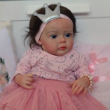 Малышка реборн Хлоя (Chloe by Natali Blick)