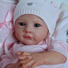 Малышка реборн Tony