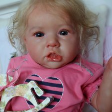 Малышка Саския