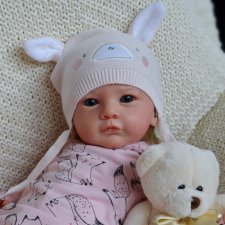 Малышка из молда Тони 2