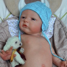 Малыш из молда Аттикус