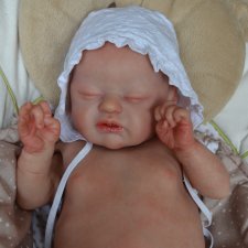Малышка Lil by Laura Lee Eagles, куклы реборн Затеевой Анны
