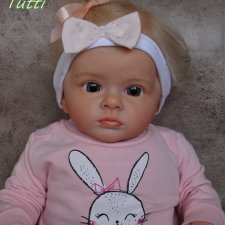Малышка из молда Тутти, Tutti by Natali Blick