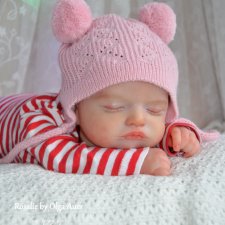 Малышка из молда ROSALIE by Olga Auer