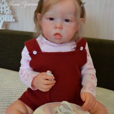 Малышка из молда Лиам от Бонни Браун