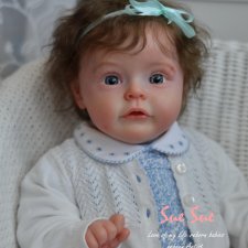 Малышка Сью Сью (Sue-Sue by Natali Blick!)