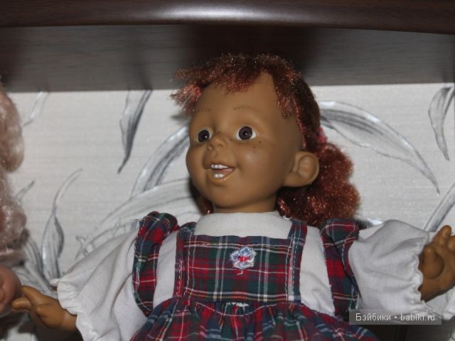 Коллекция пупсов — Испанские куклы (разное): Vestida de Azul (фото 9)