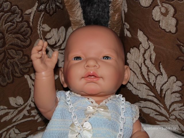 Моя коллекция кукол-младенцев (фото 6)