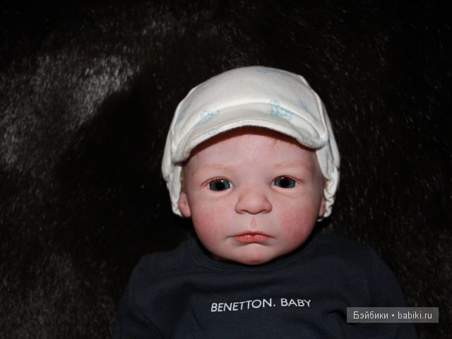 Моя коллекция кукол-младенцев (фото 3)