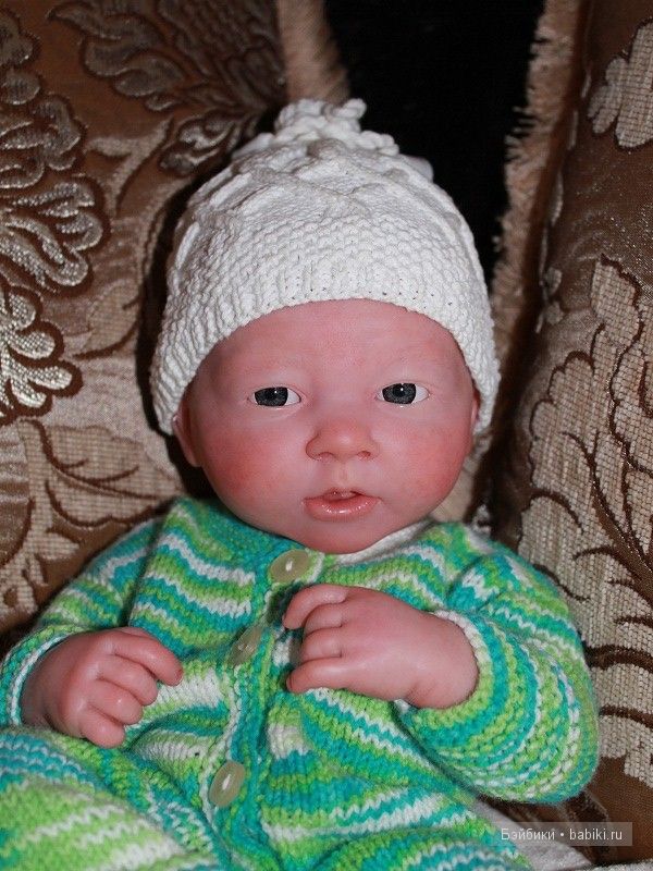 Моя коллекция кукол-младенцев