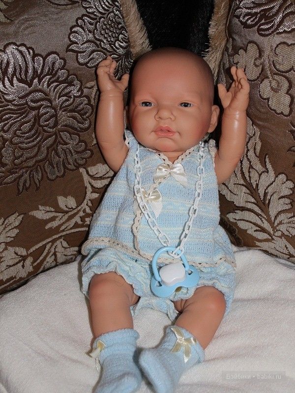 Моя коллекция кукол-младенцев (фото 5)