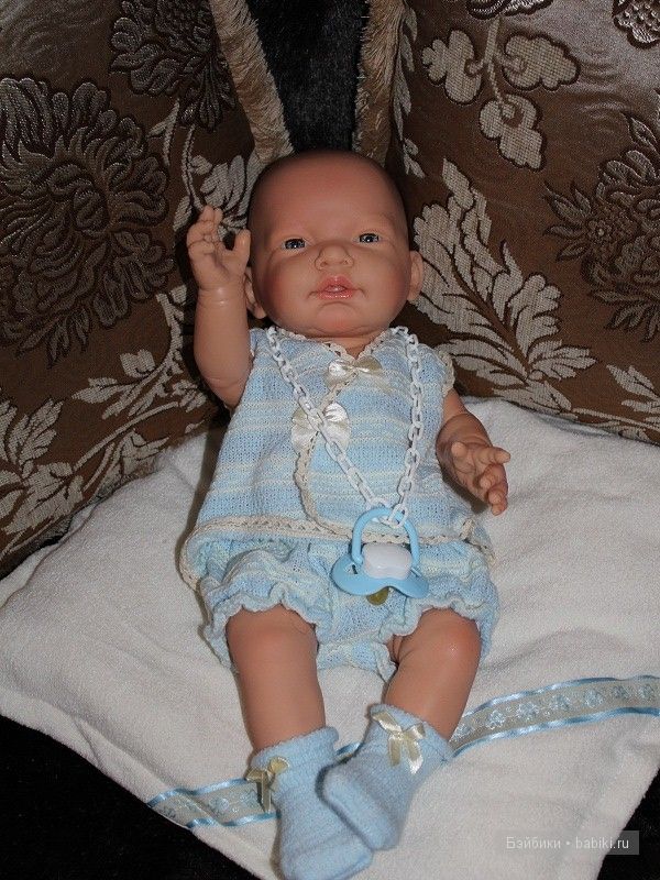 Моя коллекция кукол-младенцев (фото 4)