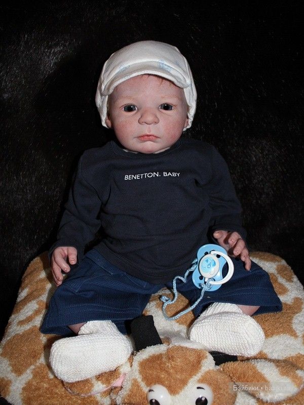 Моя коллекция кукол-младенцев (фото 2)