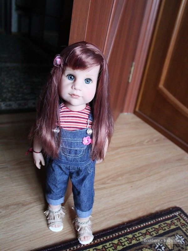 кукла Лена