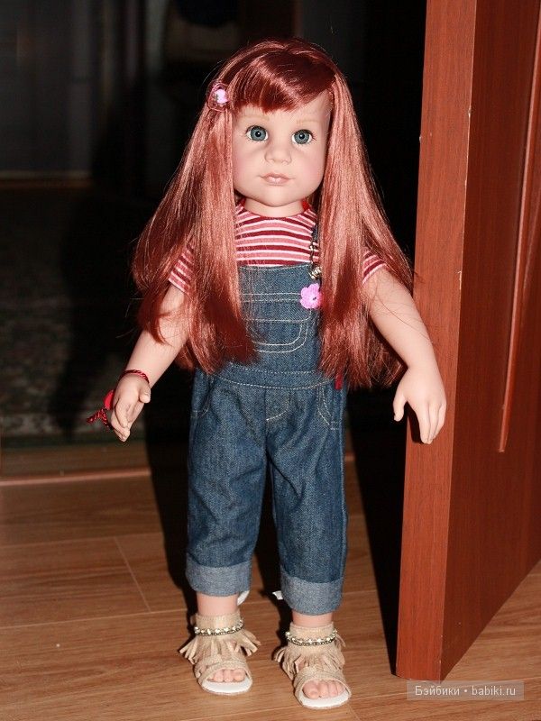 кукла Лена
