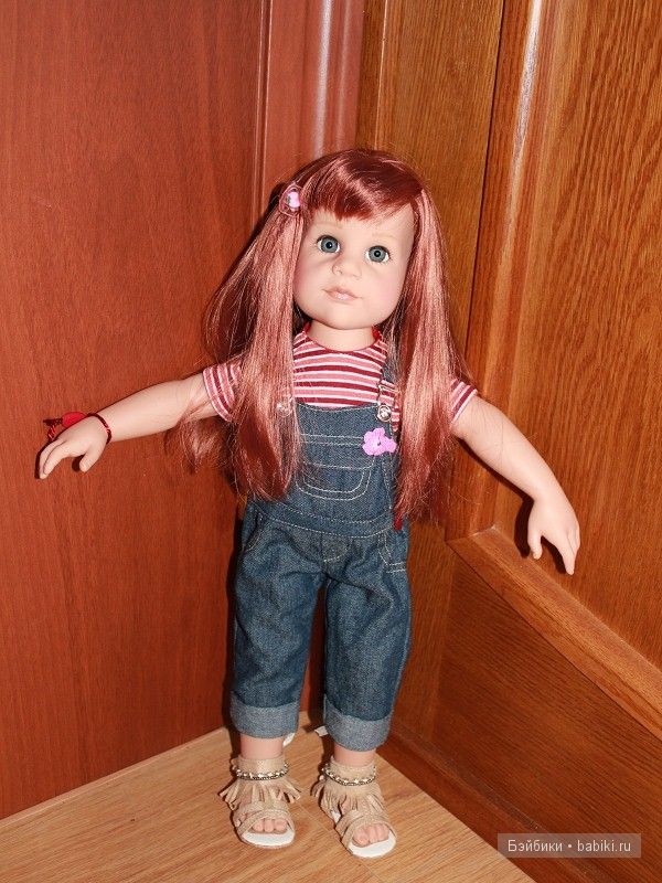 кукла Лена