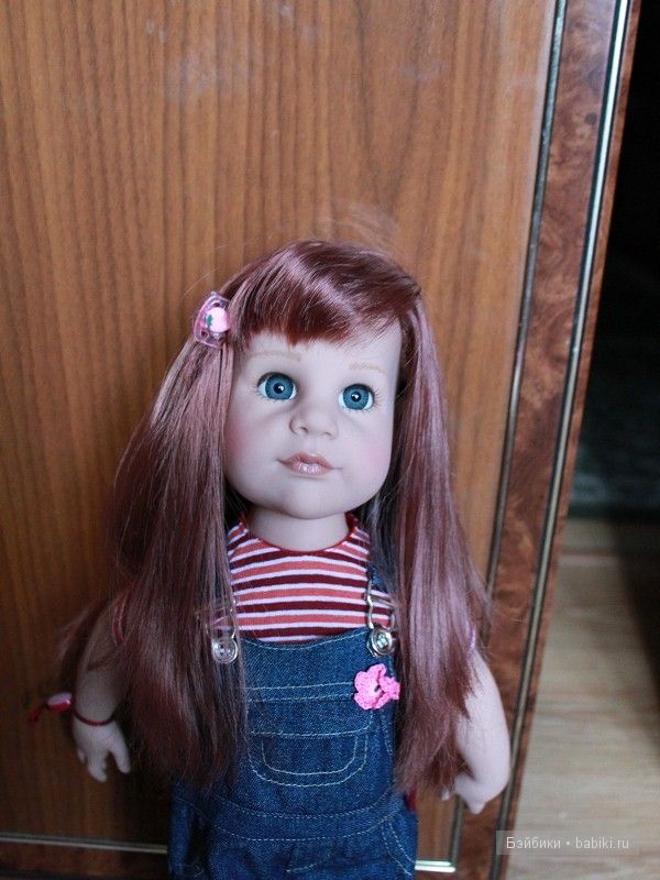кукла Лена