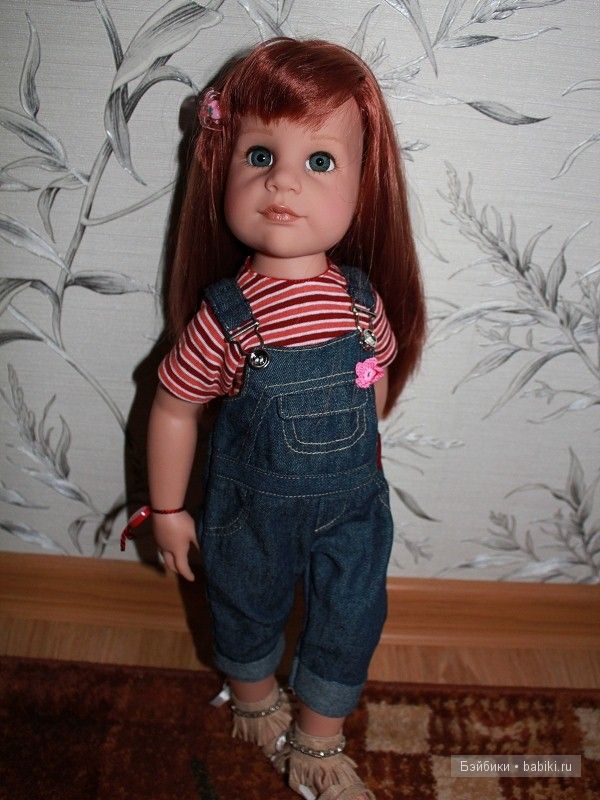 кукла Лена