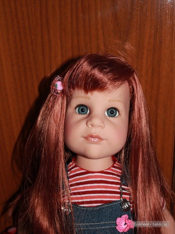 кукла Лена