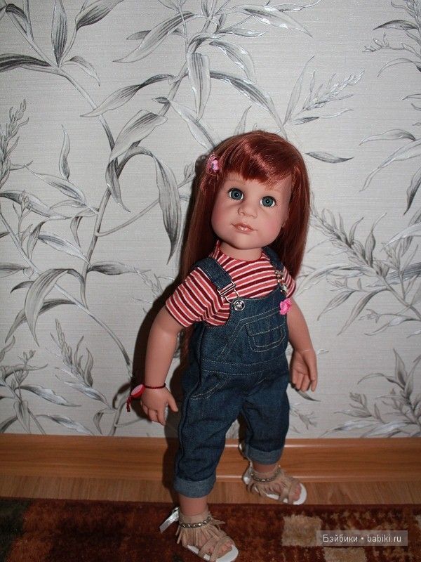 кукла Лена