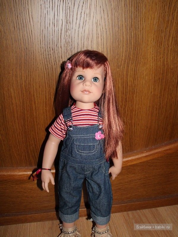кукла Лена