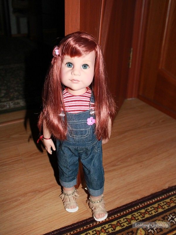 кукла Лена